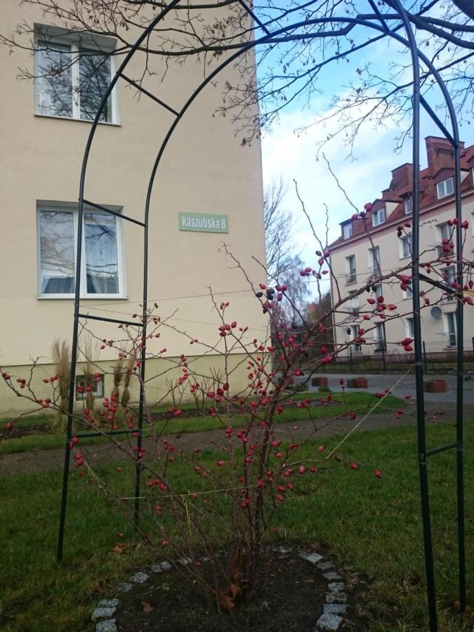 גדנסק Apartament Olivia Centrum Z Zamknietym Parkingiem מראה חיצוני תמונה