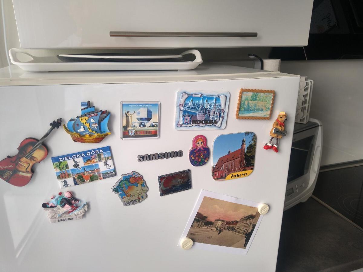גדנסק Apartament Olivia Centrum Z Zamknietym Parkingiem מראה חיצוני תמונה