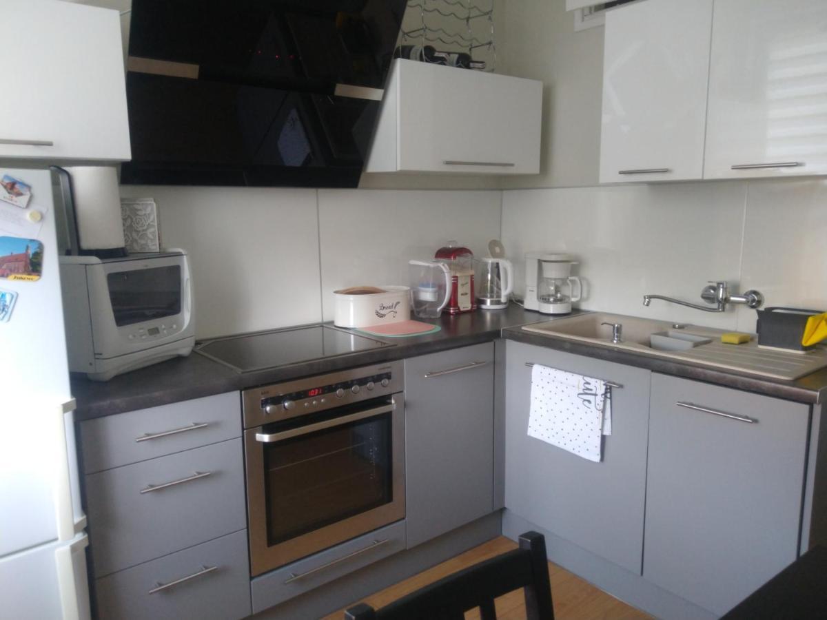 גדנסק Apartament Olivia Centrum Z Zamknietym Parkingiem מראה חיצוני תמונה
