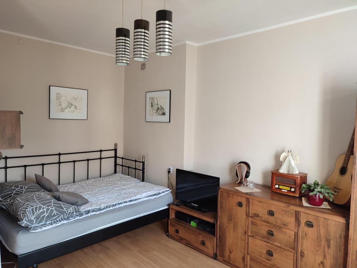 גדנסק Apartament Olivia Centrum Z Zamknietym Parkingiem מראה חיצוני תמונה