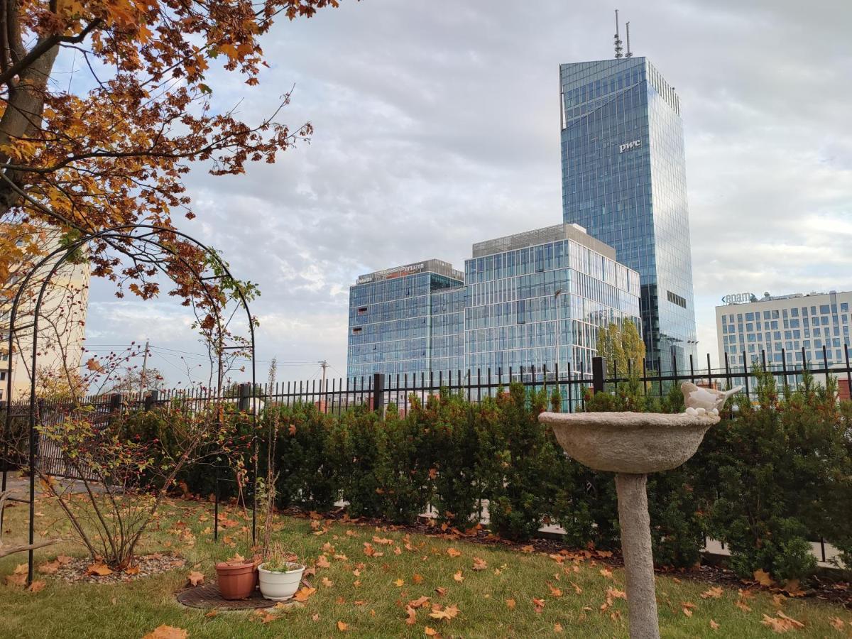 גדנסק Apartament Olivia Centrum Z Zamknietym Parkingiem מראה חיצוני תמונה