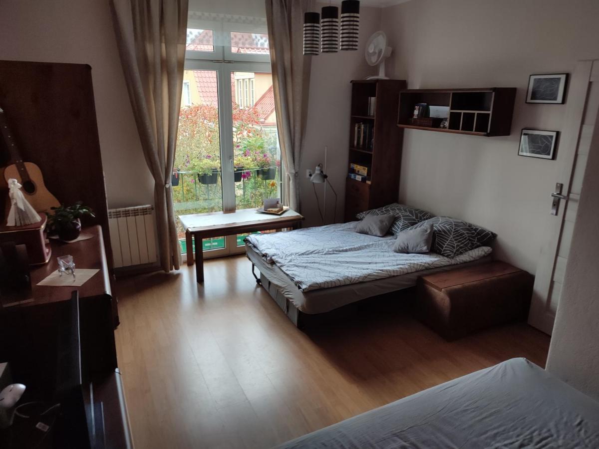 גדנסק Apartament Olivia Centrum Z Zamknietym Parkingiem מראה חיצוני תמונה