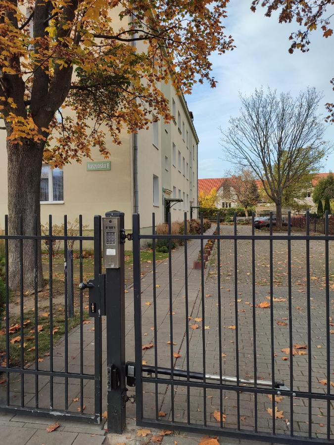 גדנסק Apartament Olivia Centrum Z Zamknietym Parkingiem מראה חיצוני תמונה