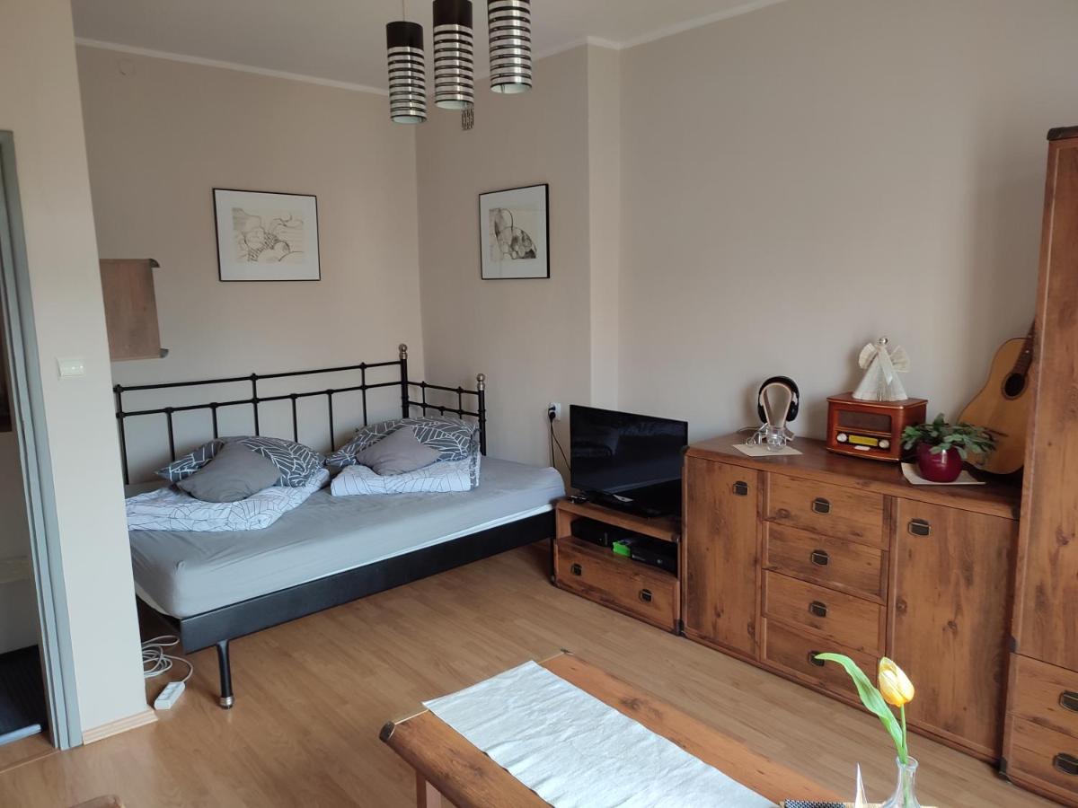 גדנסק Apartament Olivia Centrum Z Zamknietym Parkingiem מראה חיצוני תמונה