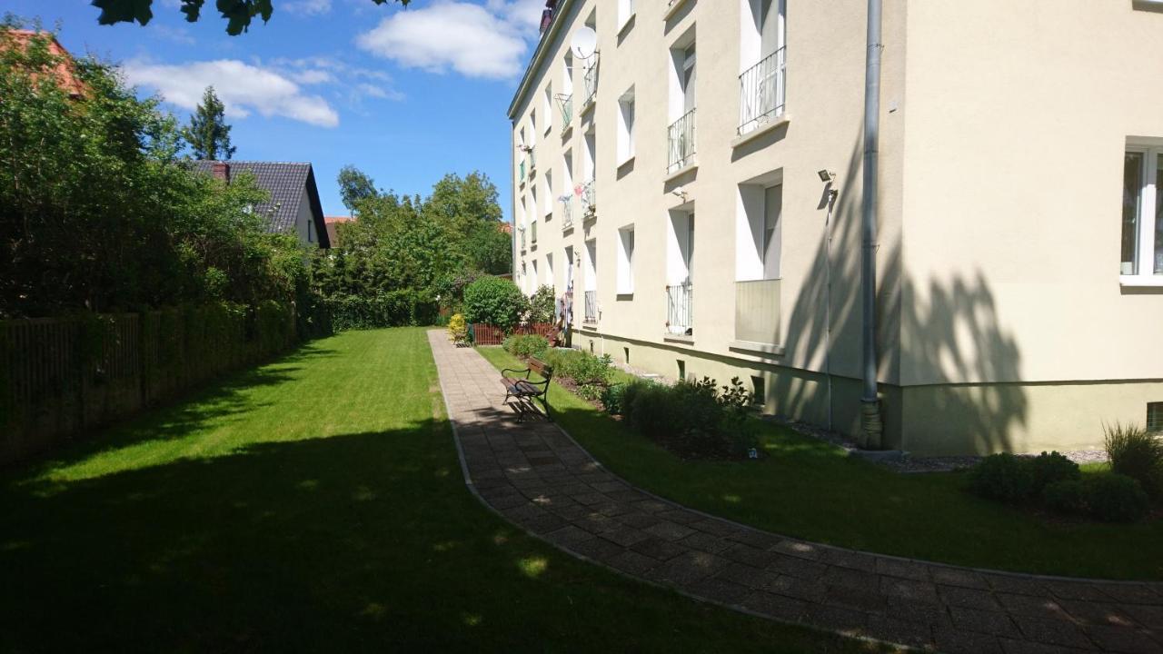 גדנסק Apartament Olivia Centrum Z Zamknietym Parkingiem מראה חיצוני תמונה